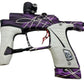 Used Planet Eclipse LV1 Purple Splash Paintball Gun Paintball Gun from CPXBrosPaintball Buy/Sell/Trade Paintball Markers, New Paintball Guns, Paintball Hoppers, Paintball Masks, and Hormesis Headbands