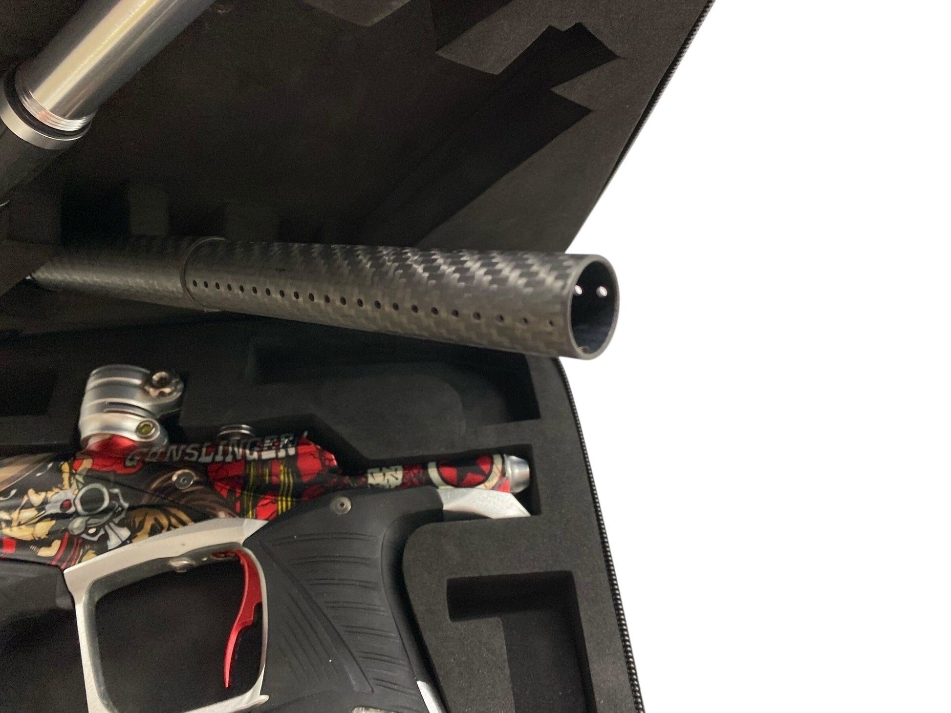 Used Planet Eclipse Lv1.1 Gunslinger Paintball Gun Paintball Gun from CPXBrosPaintball Buy/Sell/Trade Paintball Markers, New Paintball Guns, Paintball Hoppers, Paintball Masks, and Hormesis Headbands