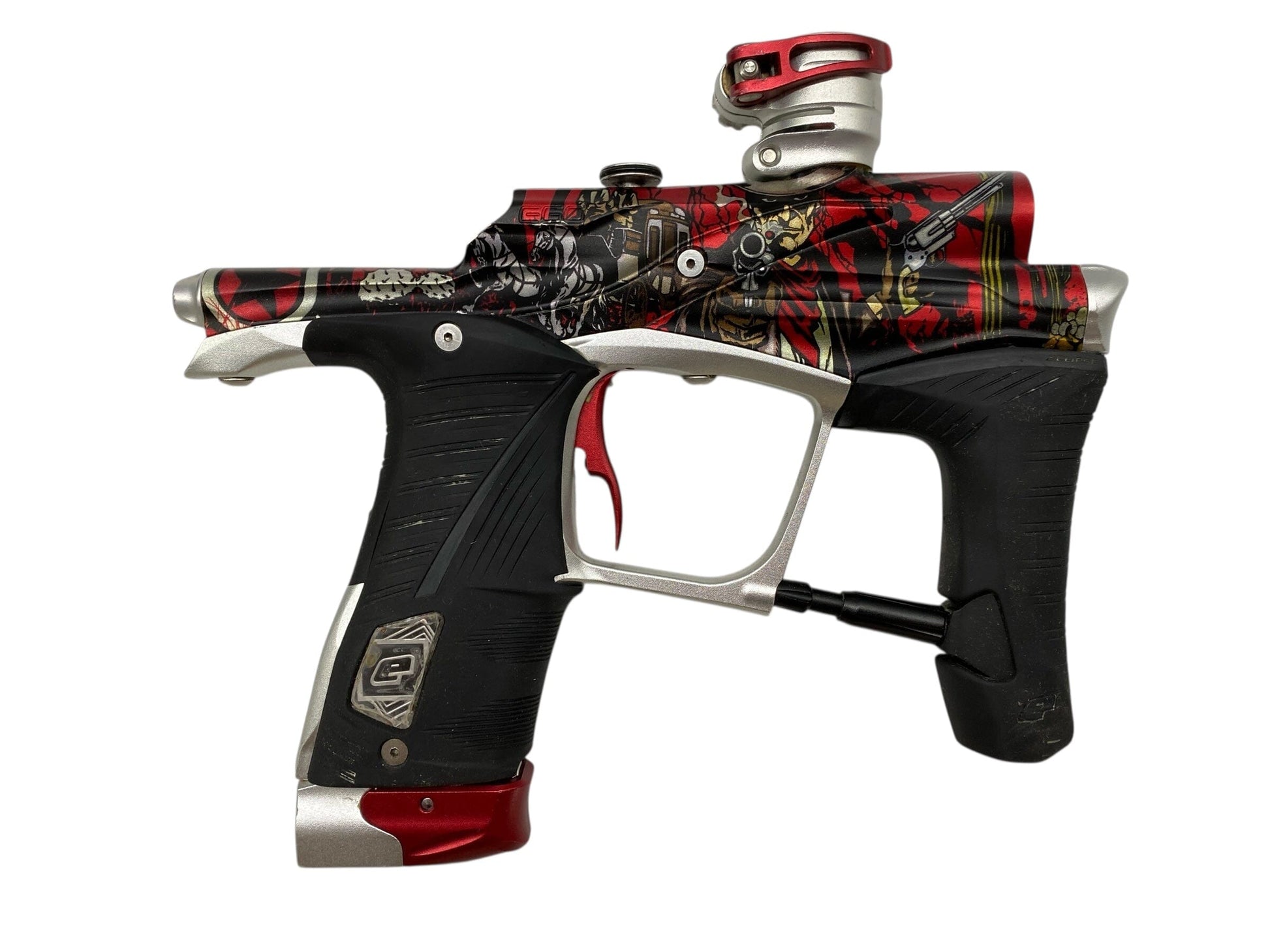 Used Planet Eclipse Lv1.1 Gunslinger Paintball Gun Paintball Gun from CPXBrosPaintball Buy/Sell/Trade Paintball Markers, New Paintball Guns, Paintball Hoppers, Paintball Masks, and Hormesis Headbands
