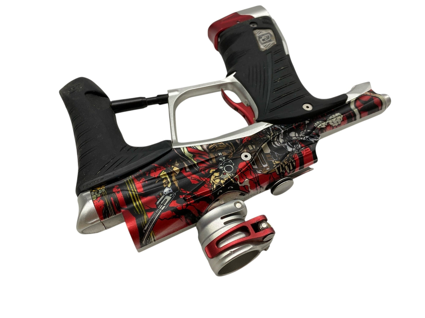 Used Planet Eclipse Lv1.1 Gunslinger Paintball Gun Paintball Gun from CPXBrosPaintball Buy/Sell/Trade Paintball Markers, New Paintball Guns, Paintball Hoppers, Paintball Masks, and Hormesis Headbands