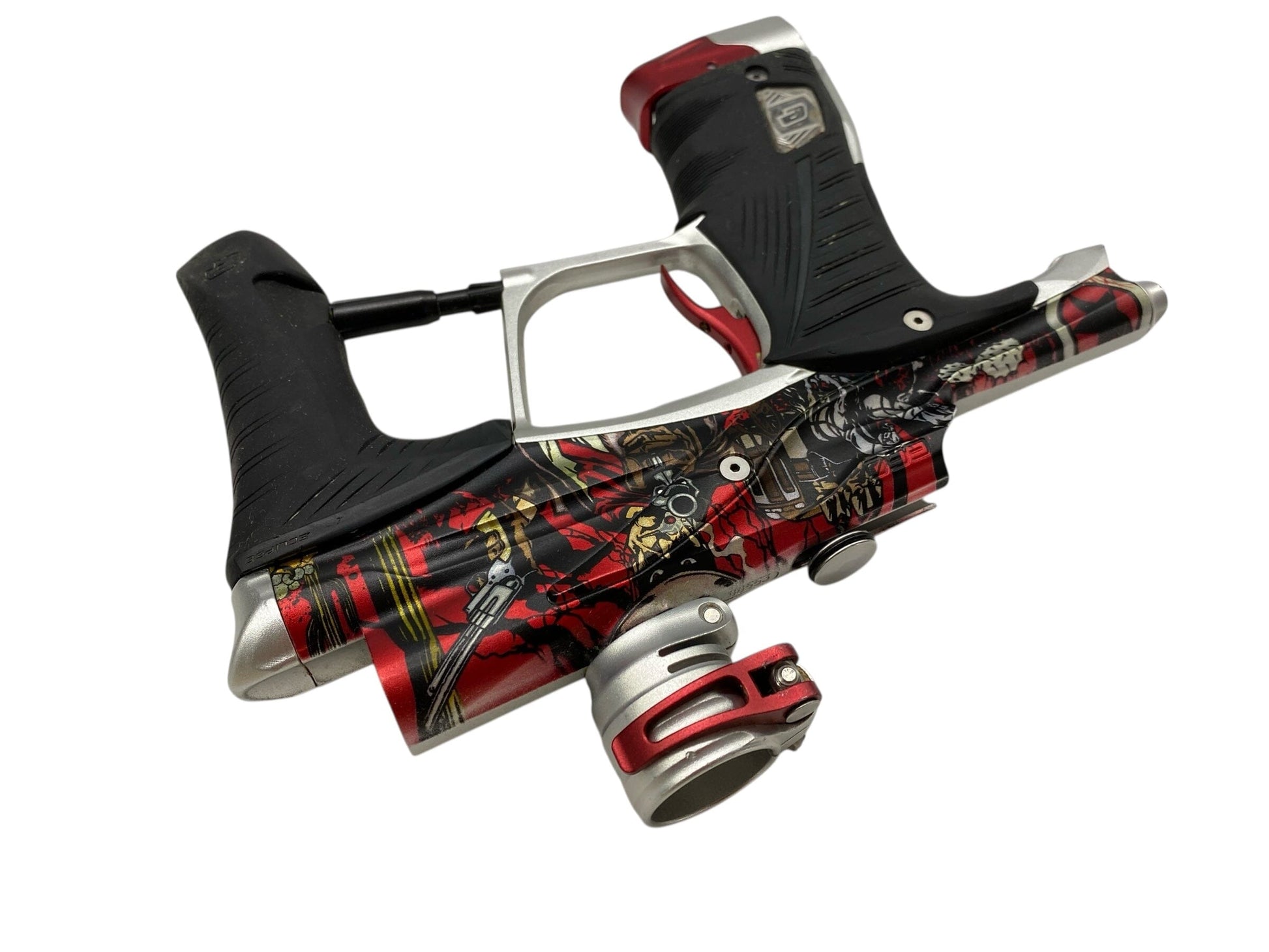 Used Planet Eclipse Lv1.1 Gunslinger Paintball Gun Paintball Gun from CPXBrosPaintball Buy/Sell/Trade Paintball Markers, New Paintball Guns, Paintball Hoppers, Paintball Masks, and Hormesis Headbands