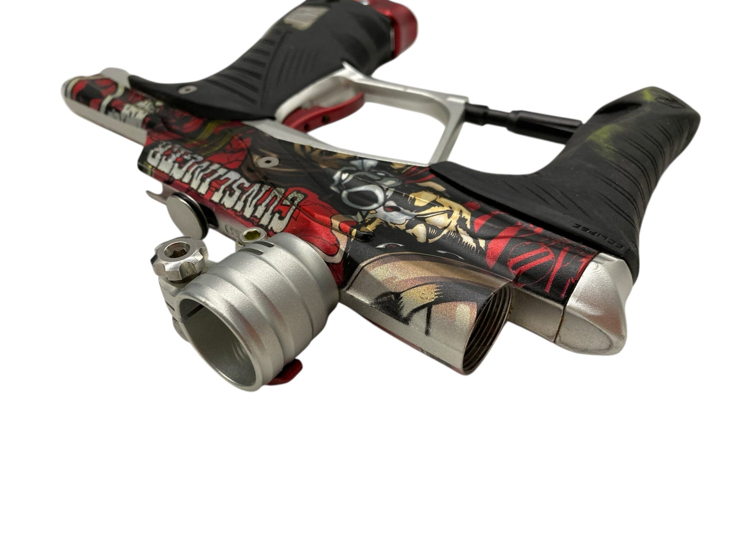 Used Planet Eclipse Lv1.1 Gunslinger Paintball Gun Paintball Gun from CPXBrosPaintball Buy/Sell/Trade Paintball Markers, New Paintball Guns, Paintball Hoppers, Paintball Masks, and Hormesis Headbands