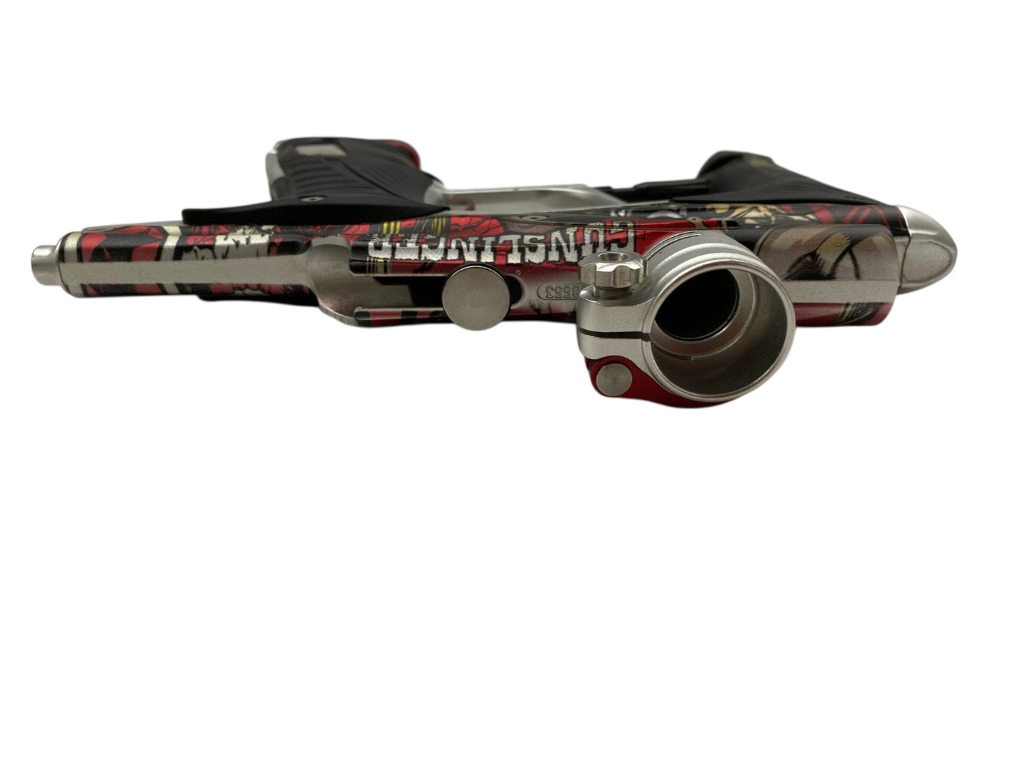 Used Planet Eclipse Lv1.1 Gunslinger Paintball Gun Paintball Gun from CPXBrosPaintball Buy/Sell/Trade Paintball Markers, New Paintball Guns, Paintball Hoppers, Paintball Masks, and Hormesis Headbands