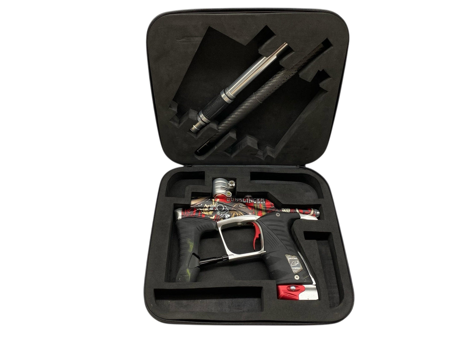 Used Planet Eclipse Lv1.1 Gunslinger Paintball Gun Paintball Gun from CPXBrosPaintball Buy/Sell/Trade Paintball Markers, New Paintball Guns, Paintball Hoppers, Paintball Masks, and Hormesis Headbands