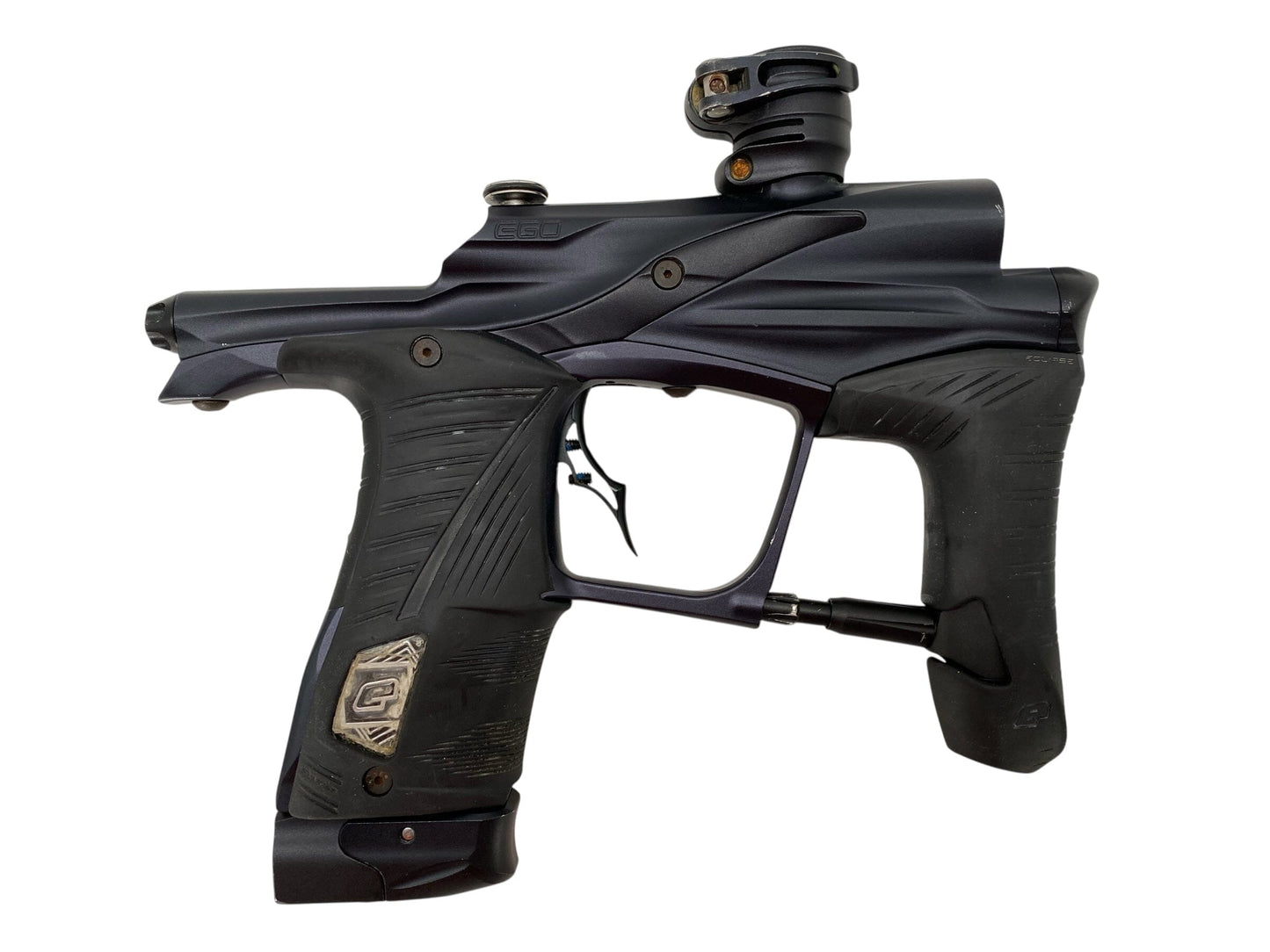 Used Planet Eclipse Lv1.1 Paintball Gun Black Paintball Gun from CPXBrosPaintball Buy/Sell/Trade Paintball Markers, New Paintball Guns, Paintball Hoppers, Paintball Masks, and Hormesis Headbands