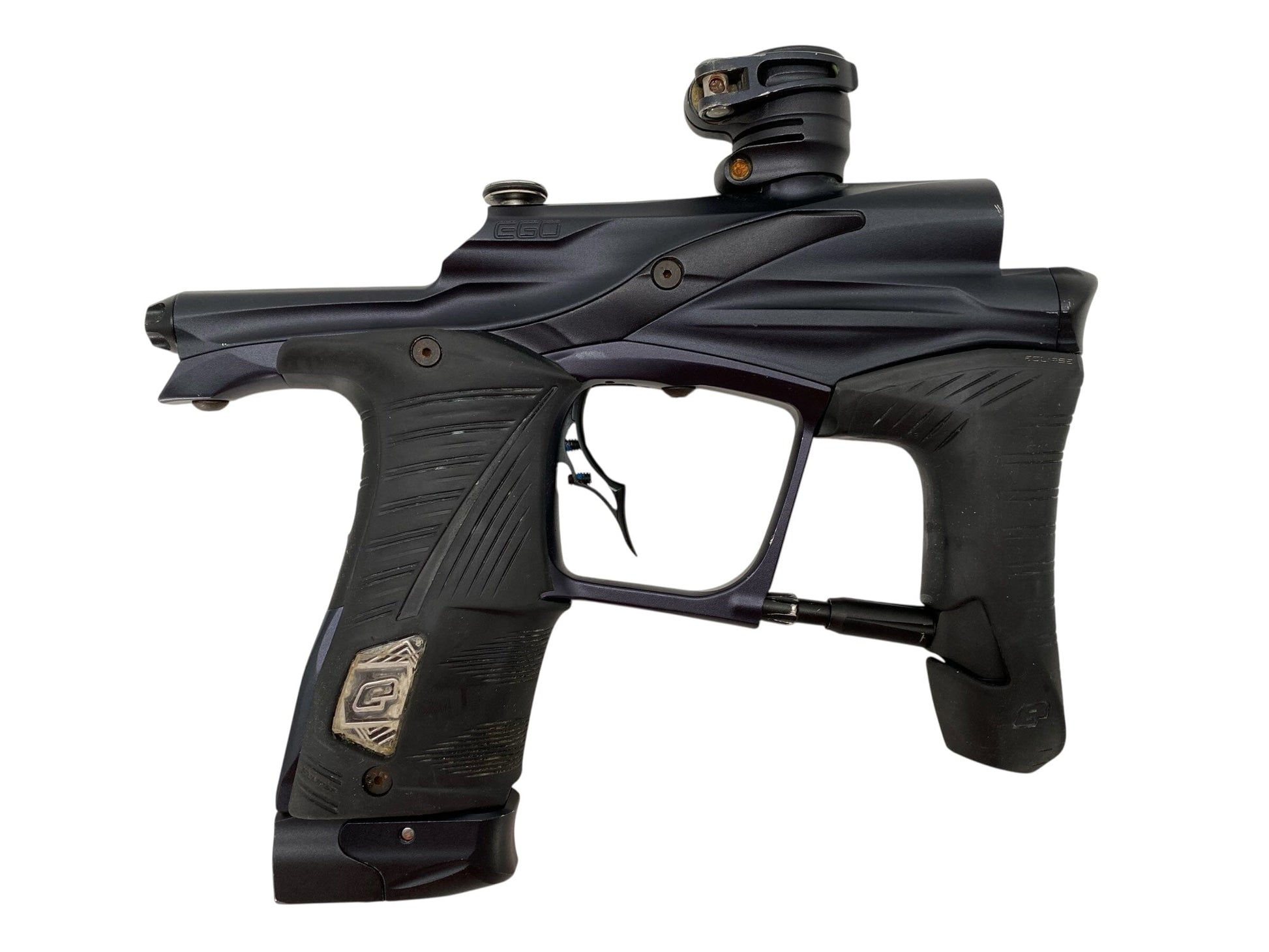 Used Planet Eclipse Lv1.1 Paintball Gun Black Paintball Gun from CPXBrosPaintball Buy/Sell/Trade Paintball Markers, New Paintball Guns, Paintball Hoppers, Paintball Masks, and Hormesis Headbands