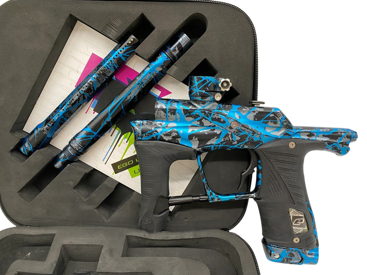 Used Planet Eclipse LV1.5 Aftershock Paintball Gun Paintball Gun from CPXBrosPaintball Buy/Sell/Trade Paintball Markers, New Paintball Guns, Paintball Hoppers, Paintball Masks, and Hormesis Headbands