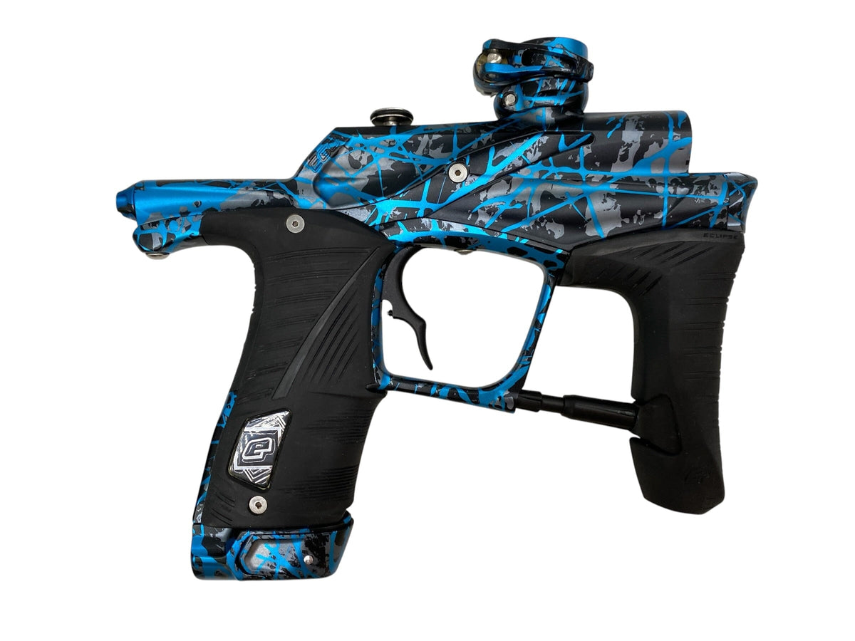 Used Planet Eclipse LV1.5 Aftershock Paintball Gun Paintball Gun from CPXBrosPaintball Buy/Sell/Trade Paintball Markers, New Paintball Guns, Paintball Hoppers, Paintball Masks, and Hormesis Headbands