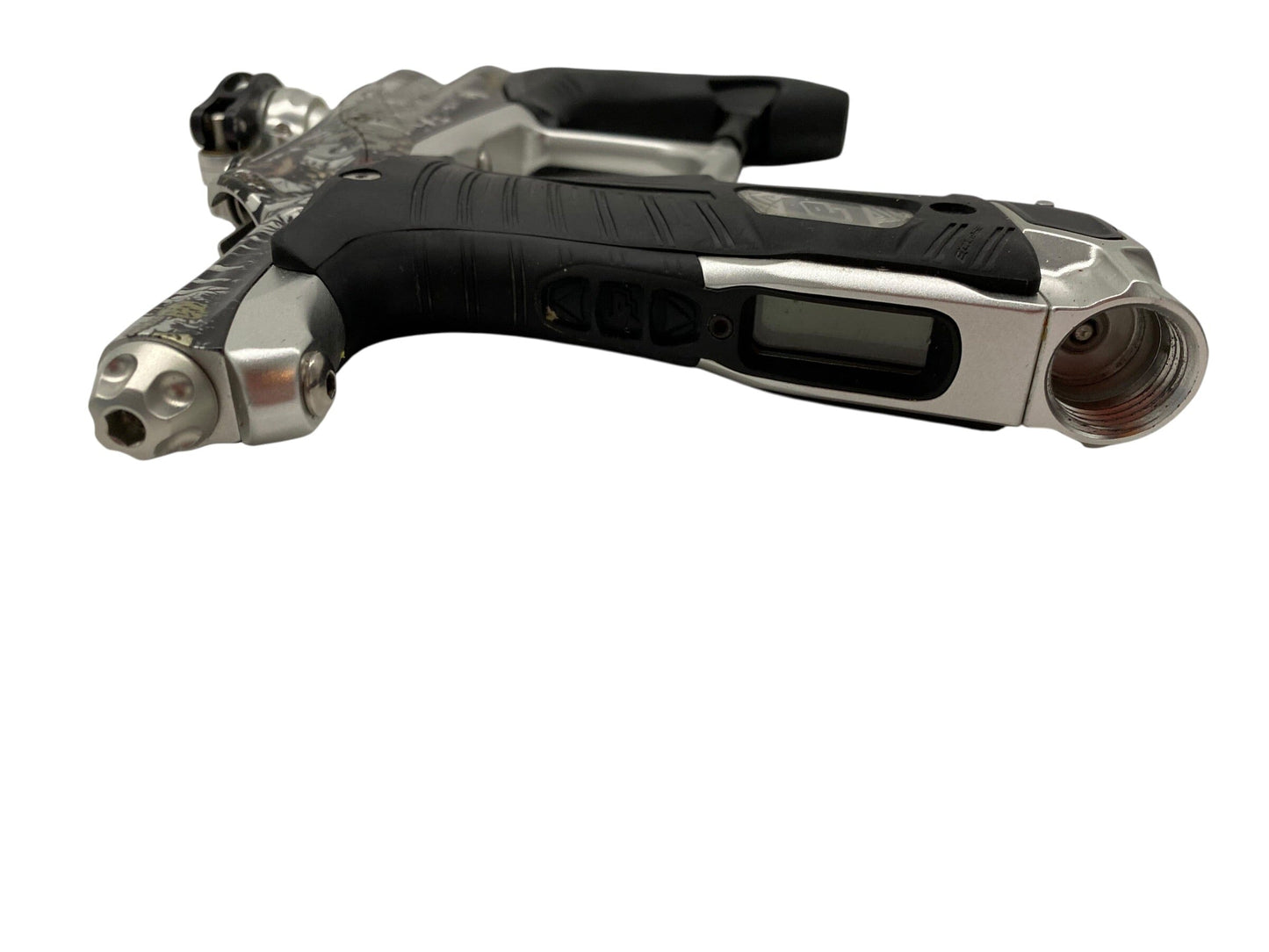Used Planet Eclipse Lv1.5 Gunslinger Paintball Gun Violent Trigger Paintball Gun from CPXBrosPaintball Buy/Sell/Trade Paintball Markers, New Paintball Guns, Paintball Hoppers, Paintball Masks, and Hormesis Headbands