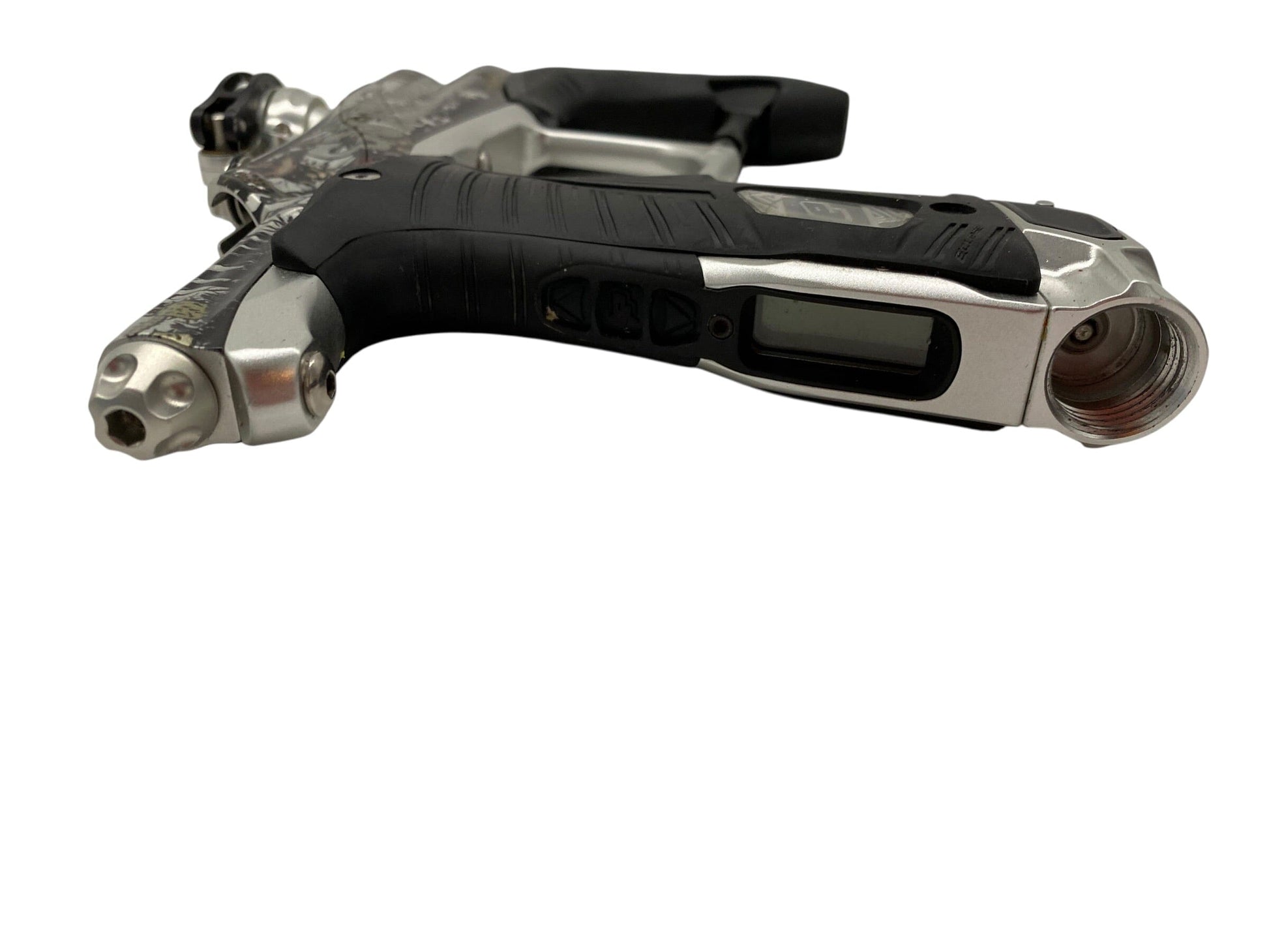 Used Planet Eclipse Lv1.5 Gunslinger Paintball Gun Violent Trigger Paintball Gun from CPXBrosPaintball Buy/Sell/Trade Paintball Markers, New Paintball Guns, Paintball Hoppers, Paintball Masks, and Hormesis Headbands