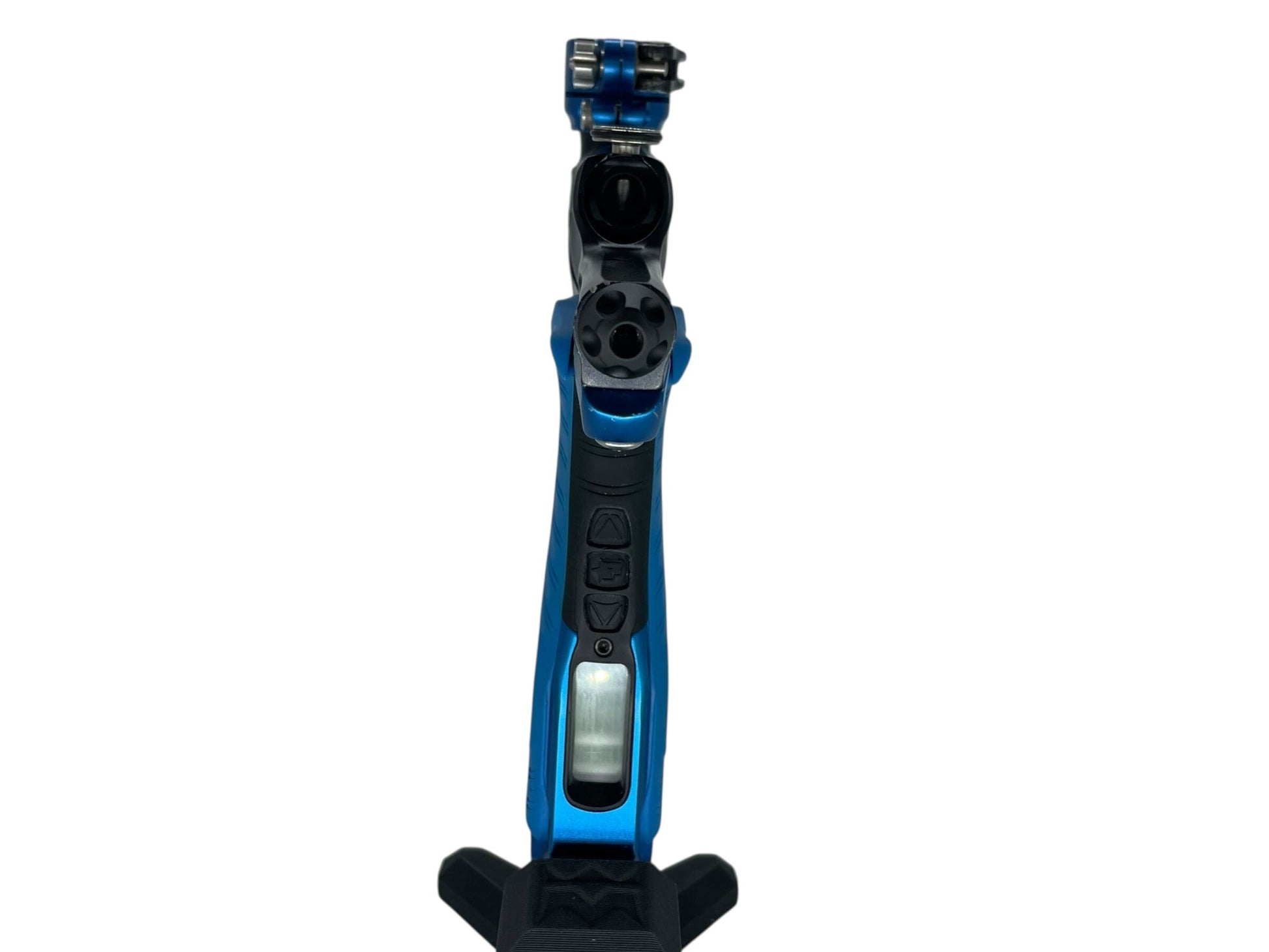 Used Planet Eclipse Lv1.5 Paintball Gun Black/Blue Paintball Gun from CPXBrosPaintball Buy/Sell/Trade Paintball Markers, New Paintball Guns, Paintball Hoppers, Paintball Masks, and Hormesis Headbands