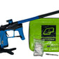 Used Planet Eclipse Lv1.5 Paintball Gun Black/Blue Paintball Gun from CPXBrosPaintball Buy/Sell/Trade Paintball Markers, New Paintball Guns, Paintball Hoppers, Paintball Masks, and Hormesis Headbands