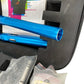 Used Planet Eclipse Lv1.5 Paintball Gun Blue/Orange Paintball Gun from CPXBrosPaintball Buy/Sell/Trade Paintball Markers, New Paintball Guns, Paintball Hoppers, Paintball Masks, and Hormesis Headbands