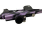 Used Planet Eclipse Lv1.5 Paintball Gun Purple Tiger Paintball Gun from CPXBrosPaintball Buy/Sell/Trade Paintball Markers, New Paintball Guns, Paintball Hoppers, Paintball Masks, and Hormesis Headbands