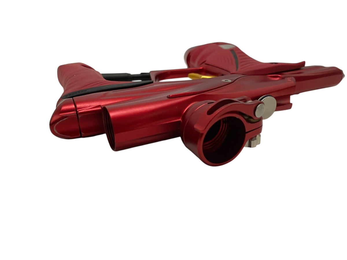 Used Planet Eclipse Lv1.5 Paintball Gun Red Paintball Gun from CPXBrosPaintball Buy/Sell/Trade Paintball Markers, New Paintball Guns, Paintball Hoppers, Paintball Masks, and Hormesis Headbands