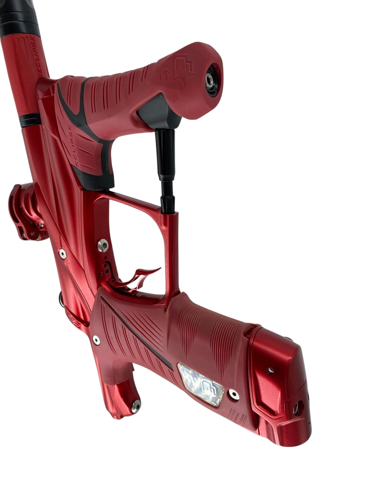 Used Planet Eclipse Lv1.5 Paintball Gun Red Paintball Gun from CPXBrosPaintball Buy/Sell/Trade Paintball Markers, New Paintball Guns, Paintball Hoppers, Paintball Masks, and Hormesis Headbands