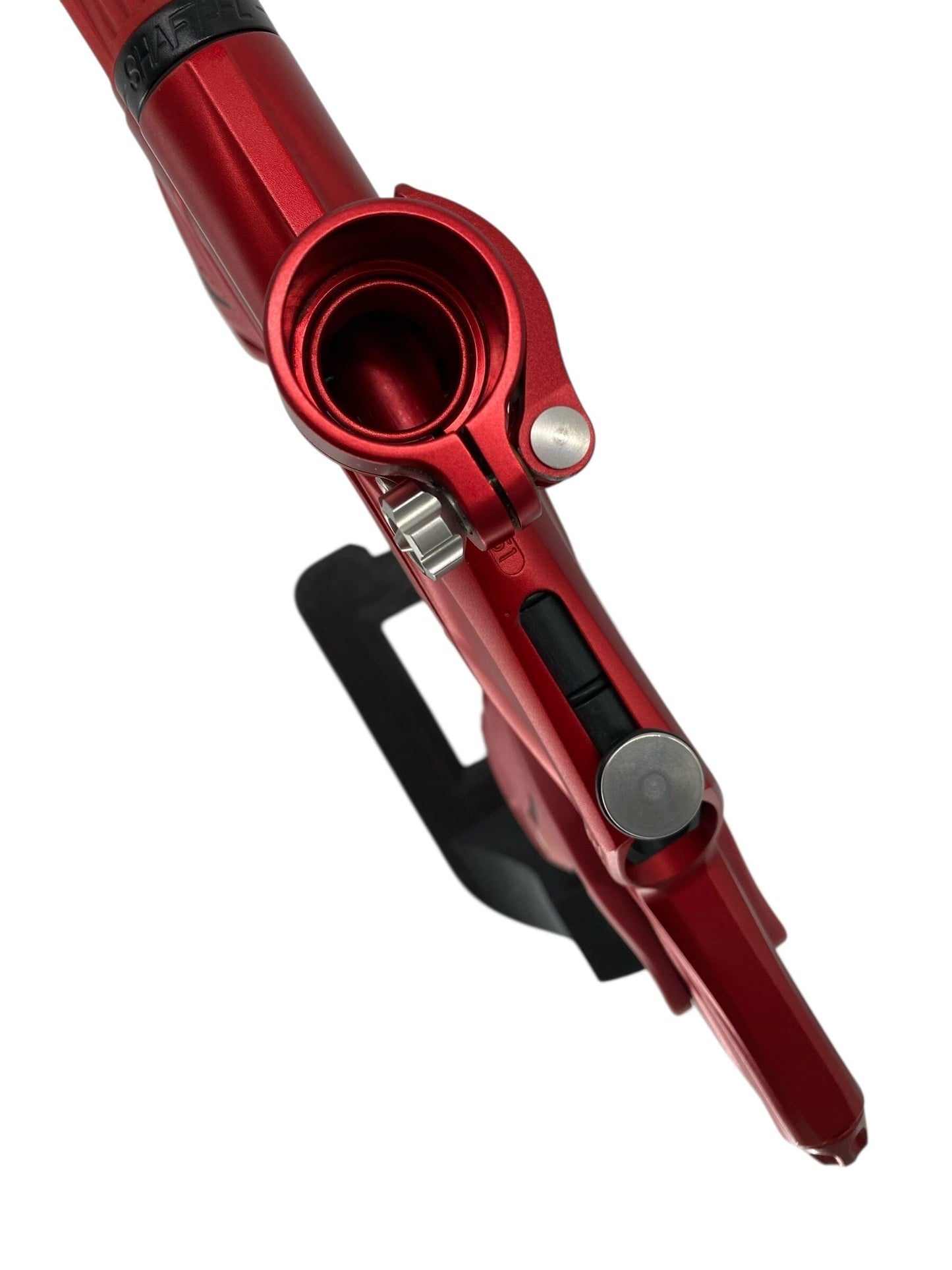 Used Planet Eclipse Lv1.5 Paintball Gun Red Paintball Gun from CPXBrosPaintball Buy/Sell/Trade Paintball Markers, New Paintball Guns, Paintball Hoppers, Paintball Masks, and Hormesis Headbands