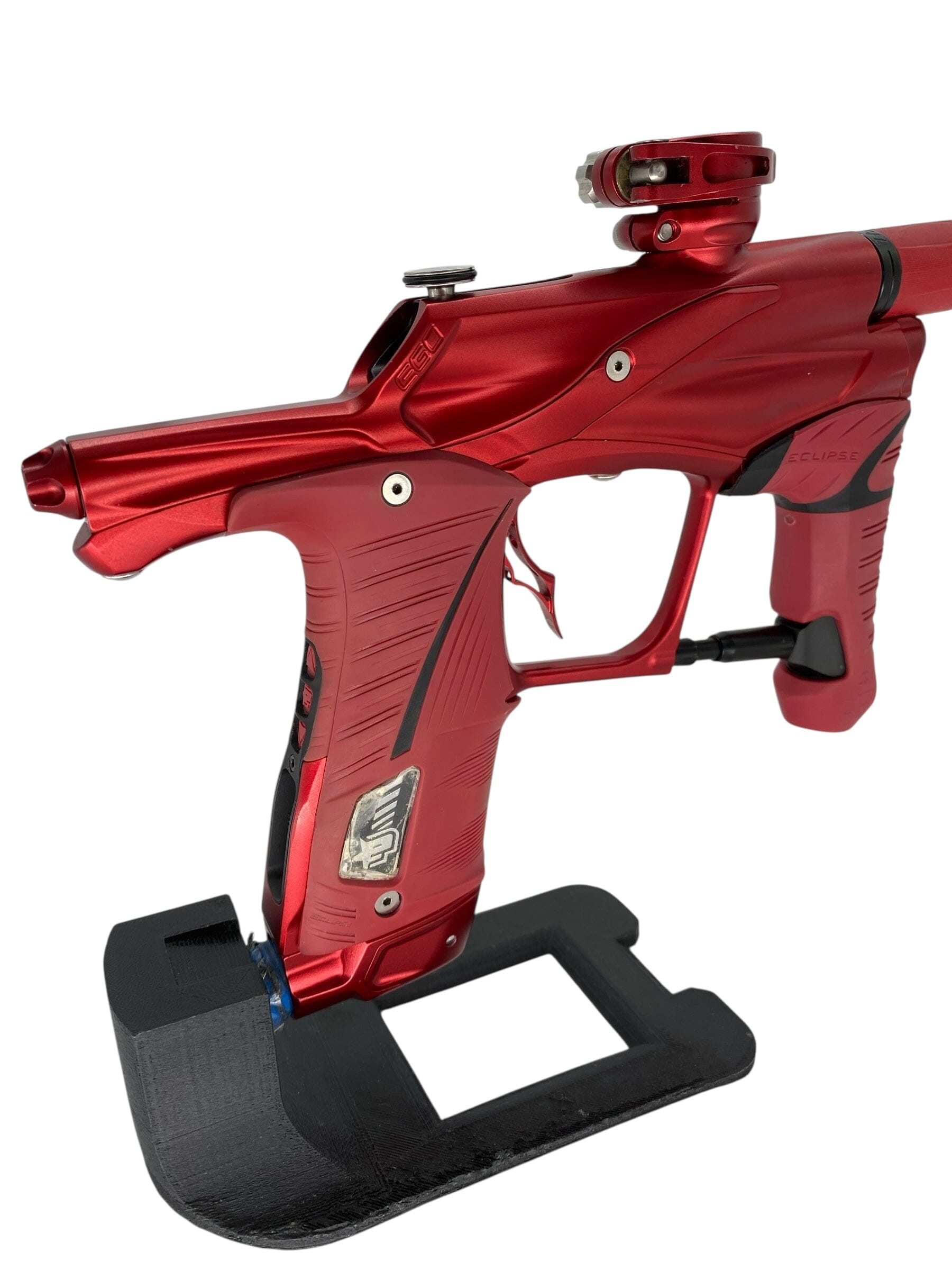 Used Planet Eclipse Lv1.5 Paintball Gun Red Paintball Gun from CPXBrosPaintball Buy/Sell/Trade Paintball Markers, New Paintball Guns, Paintball Hoppers, Paintball Masks, and Hormesis Headbands