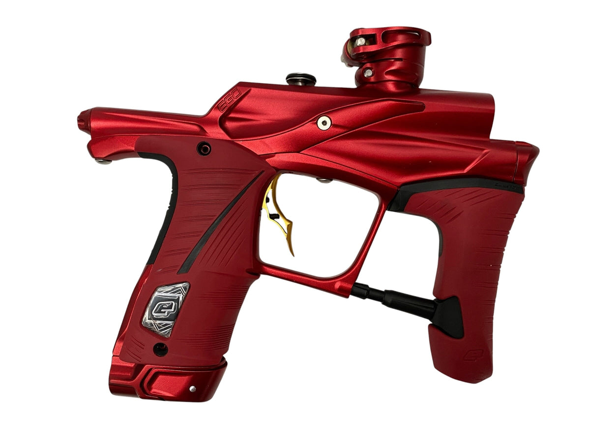 Used Planet Eclipse Lv1.5 Paintball Gun Red Paintball Gun from CPXBrosPaintball Buy/Sell/Trade Paintball Markers, New Paintball Guns, Paintball Hoppers, Paintball Masks, and Hormesis Headbands