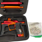 Used Planet Eclipse Lv1.5 Paintball Gun Red/Orange Paintball Gun from CPXBrosPaintball Buy/Sell/Trade Paintball Markers, New Paintball Guns, Paintball Hoppers, Paintball Masks, and Hormesis Headbands