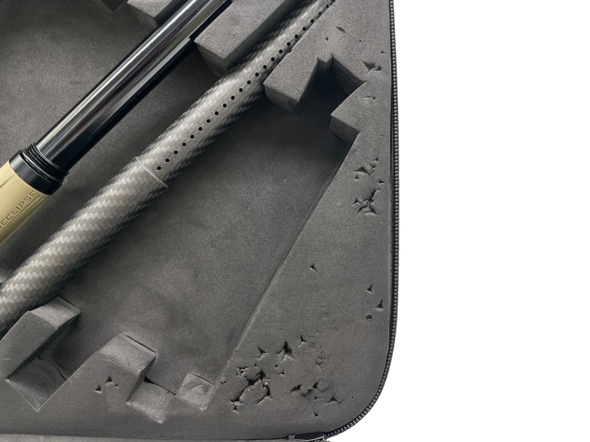 Used Planet Eclipse Lv1.6 Black/Grey Paintball Gun Paintball Gun from CPXBrosPaintball Buy/Sell/Trade Paintball Markers, New Paintball Guns, Paintball Hoppers, Paintball Masks, and Hormesis Headbands