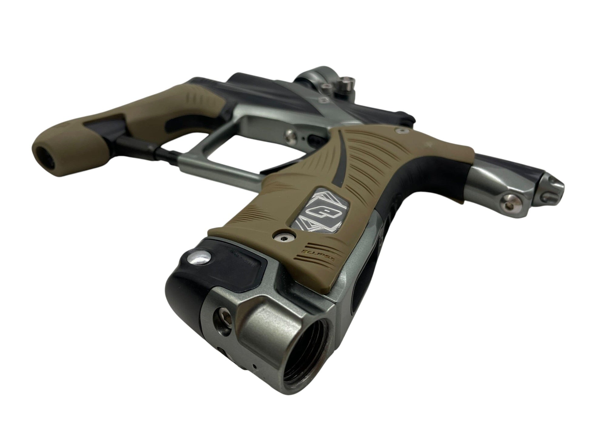 Used Planet Eclipse Lv1.6 Black/Grey Paintball Gun Paintball Gun from CPXBrosPaintball Buy/Sell/Trade Paintball Markers, New Paintball Guns, Paintball Hoppers, Paintball Masks, and Hormesis Headbands