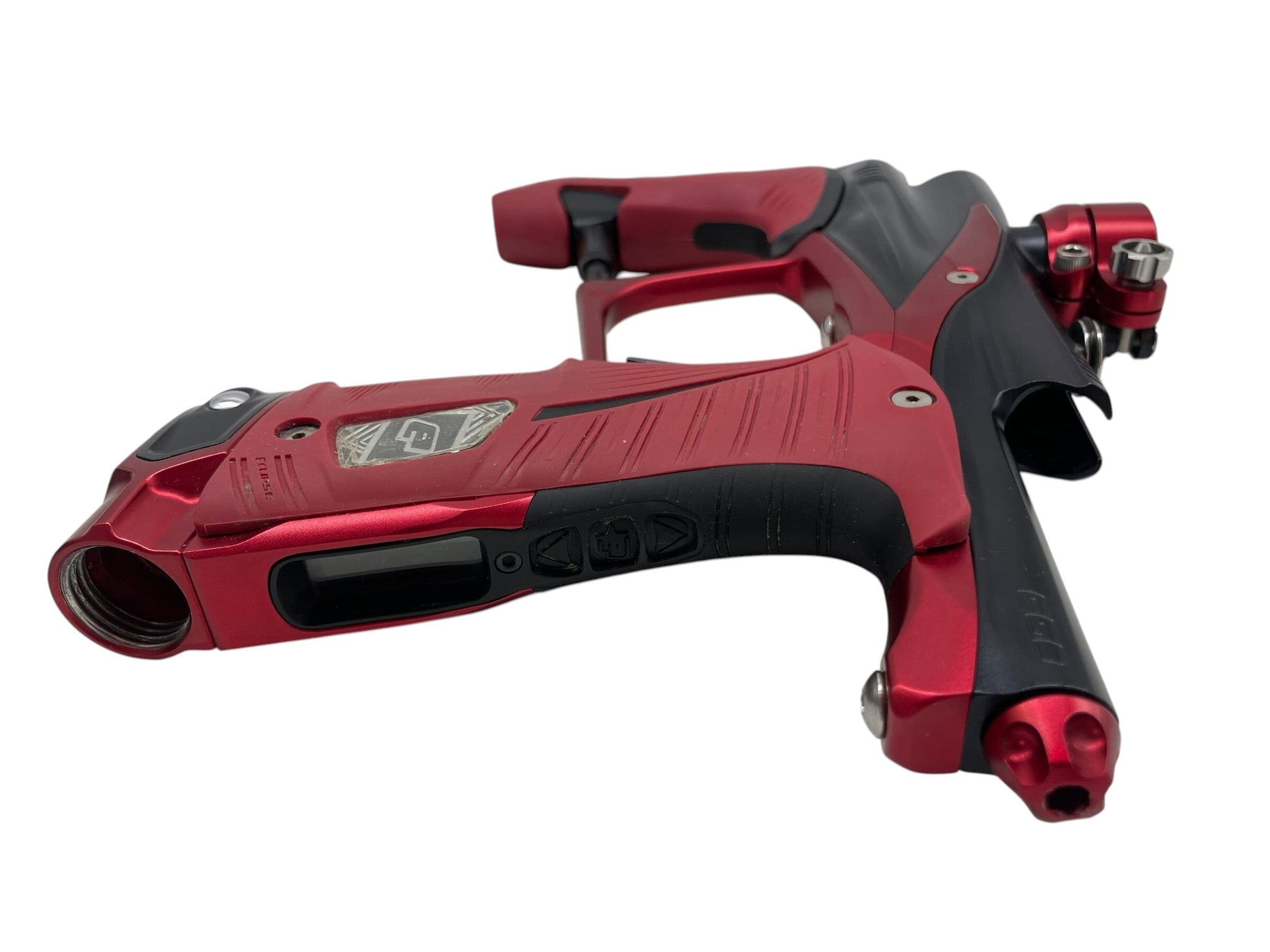 Used Planet Eclipse Lv1.6 Black/Red Paintball Gun Paintball Gun from CPXBrosPaintball Buy/Sell/Trade Paintball Markers, New Paintball Guns, Paintball Hoppers, Paintball Masks, and Hormesis Headbands