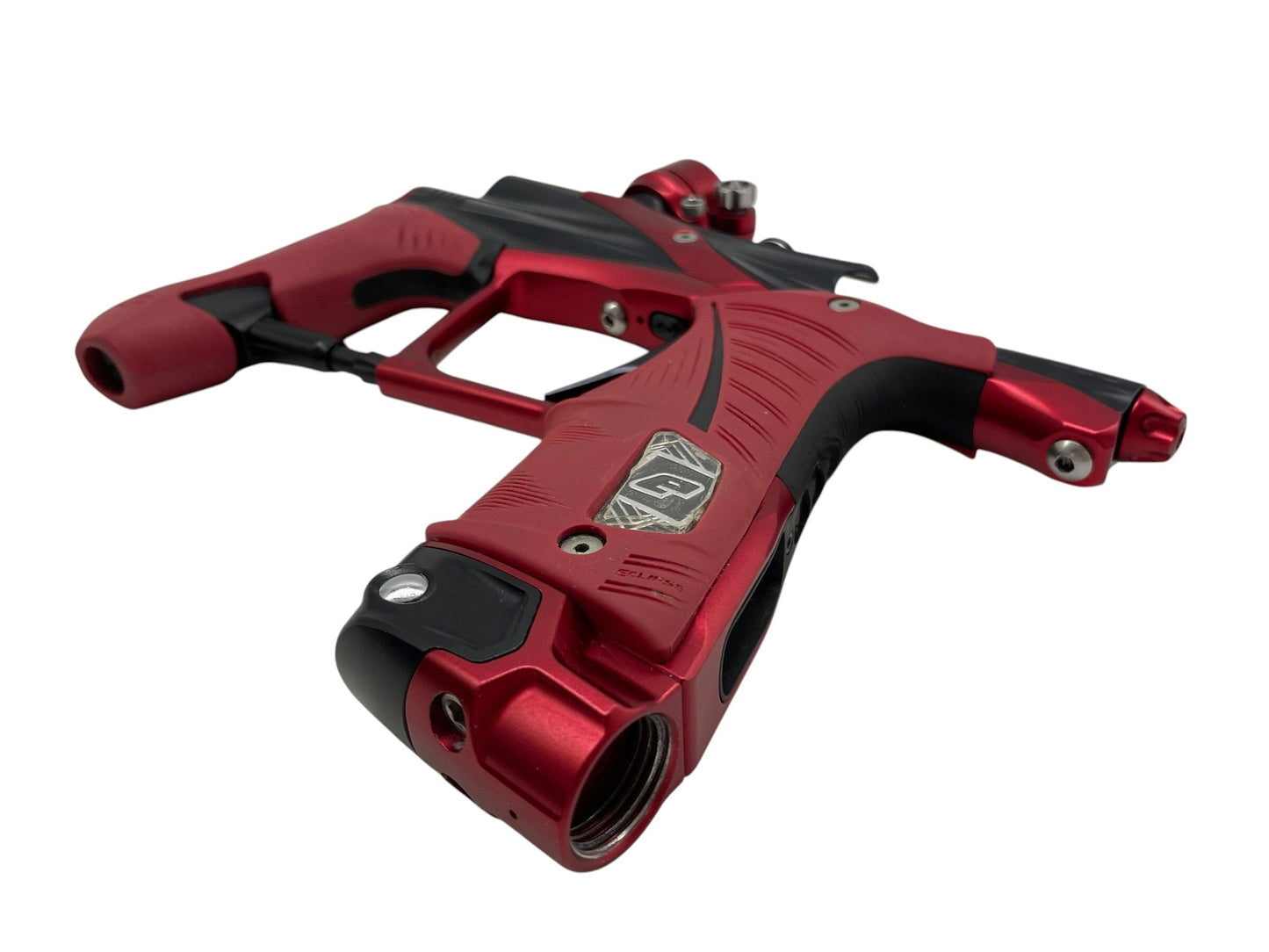 Used Planet Eclipse Lv1.6 Black/Red Paintball Gun Paintball Gun from CPXBrosPaintball Buy/Sell/Trade Paintball Markers, New Paintball Guns, Paintball Hoppers, Paintball Masks, and Hormesis Headbands