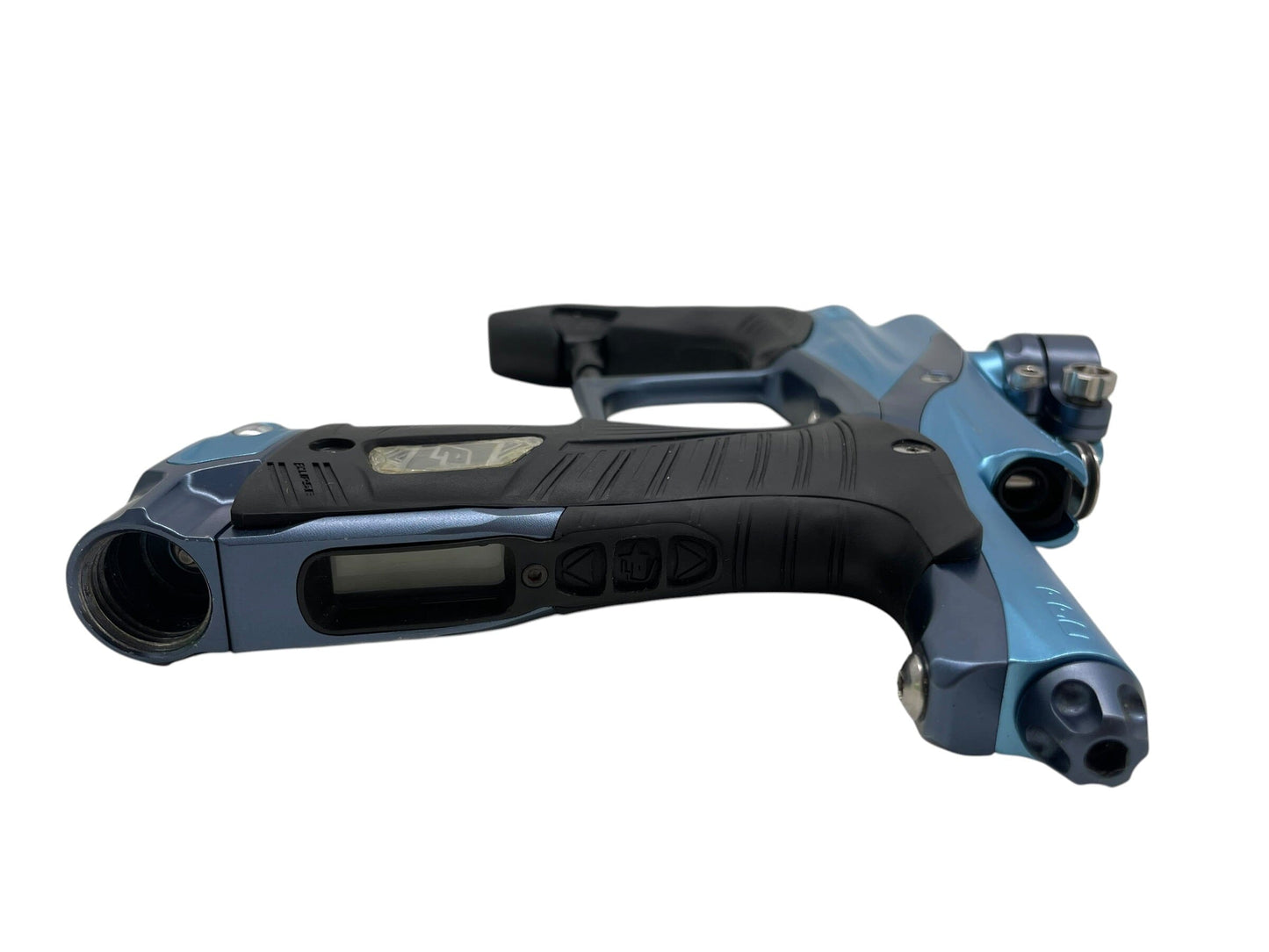 Used Planet Eclipse Lv1.6 Electric Blue/Navy Paintball Gun Paintball Gun from CPXBrosPaintball Buy/Sell/Trade Paintball Markers, New Paintball Guns, Paintball Hoppers, Paintball Masks, and Hormesis Headbands