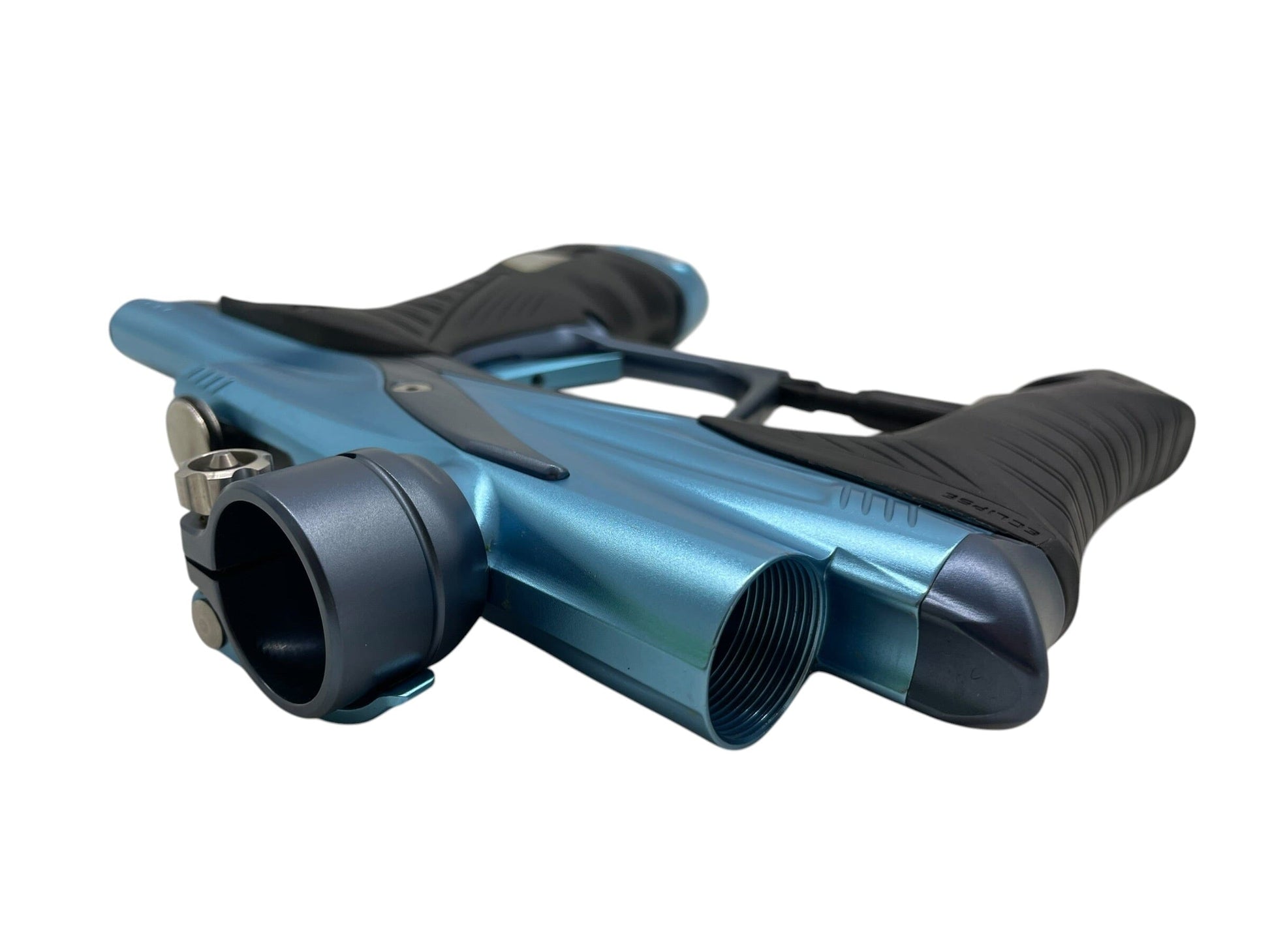 Used Planet Eclipse Lv1.6 Electric Blue/Navy Paintball Gun Paintball Gun from CPXBrosPaintball Buy/Sell/Trade Paintball Markers, New Paintball Guns, Paintball Hoppers, Paintball Masks, and Hormesis Headbands