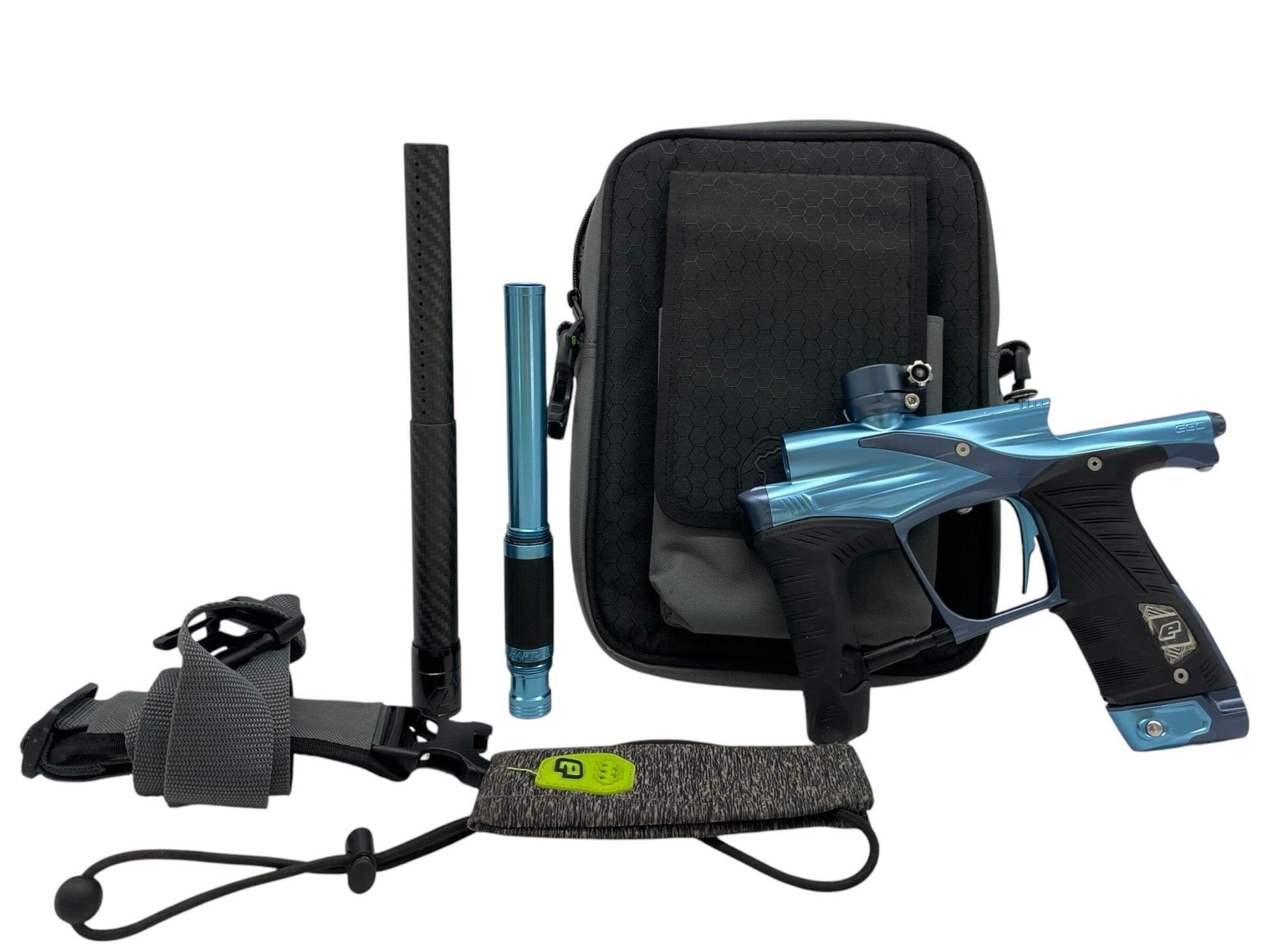 Used Planet Eclipse Lv1.6 Electric Blue/Navy Paintball Gun Paintball Gun from CPXBrosPaintball Buy/Sell/Trade Paintball Markers, New Paintball Guns, Paintball Hoppers, Paintball Masks, and Hormesis Headbands