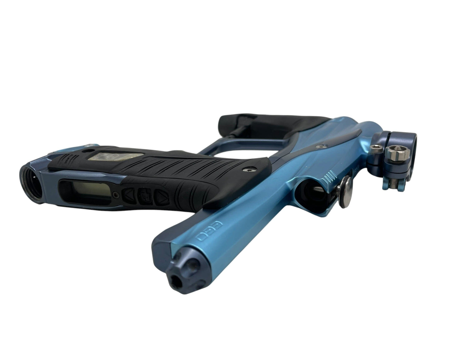 Used Planet Eclipse Lv1.6 Electric Blue/Navy Paintball Gun Paintball Gun from CPXBrosPaintball Buy/Sell/Trade Paintball Markers, New Paintball Guns, Paintball Hoppers, Paintball Masks, and Hormesis Headbands