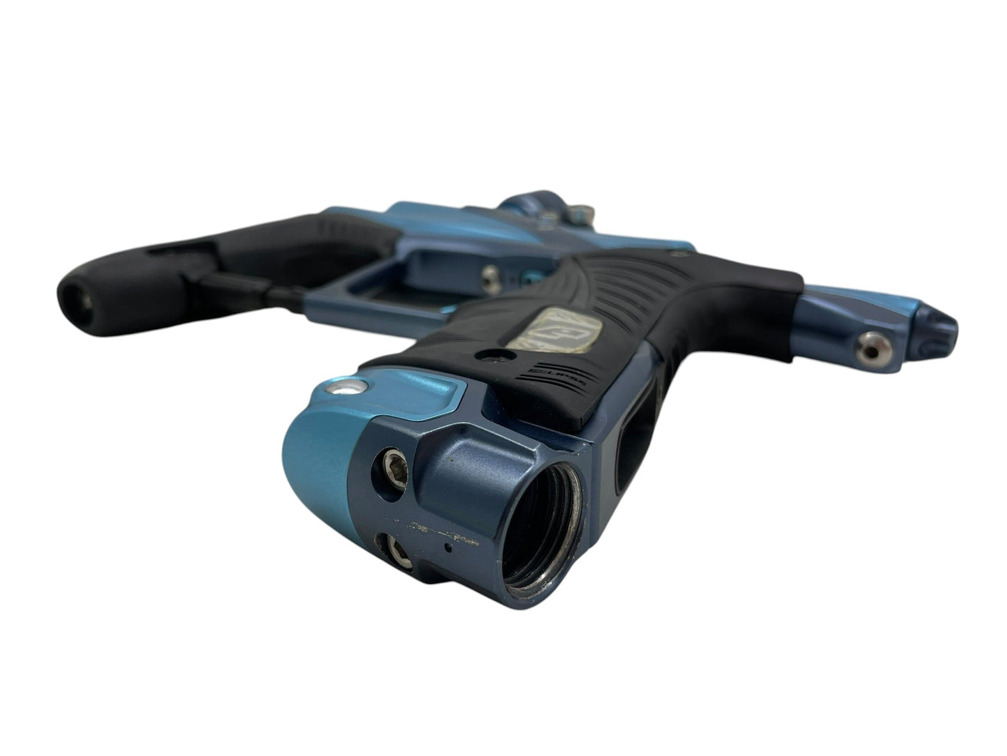 Used Planet Eclipse Lv1.6 Electric Blue/Navy Paintball Gun Paintball Gun from CPXBrosPaintball Buy/Sell/Trade Paintball Markers, New Paintball Guns, Paintball Hoppers, Paintball Masks, and Hormesis Headbands