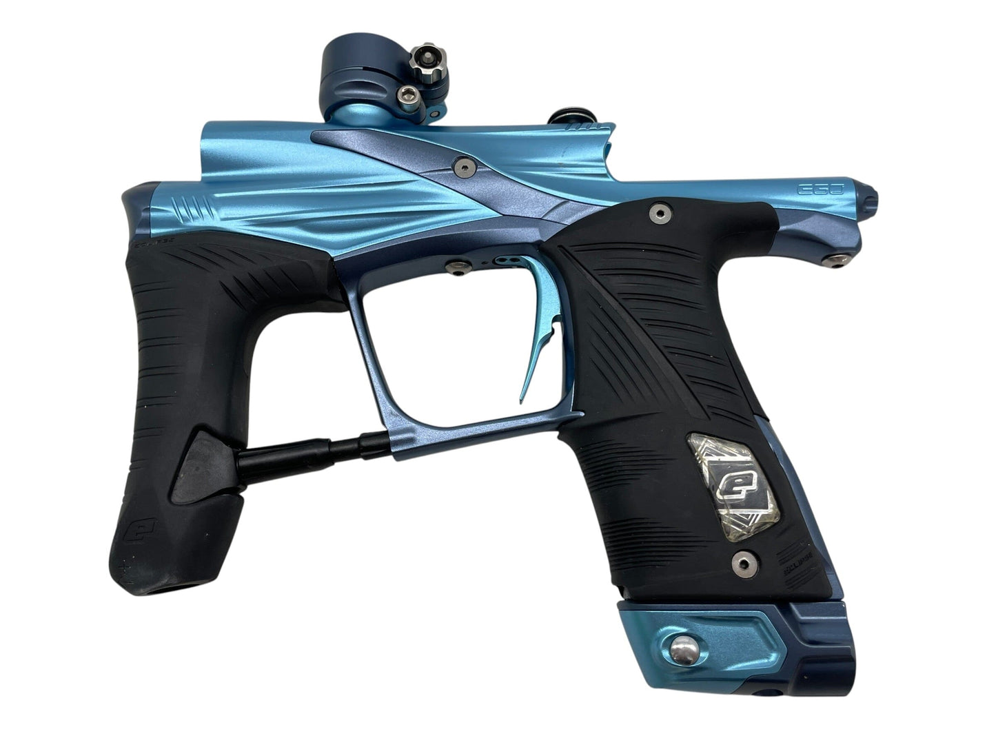 Used Planet Eclipse Lv1.6 Electric Blue/Navy Paintball Gun Paintball Gun from CPXBrosPaintball Buy/Sell/Trade Paintball Markers, New Paintball Guns, Paintball Hoppers, Paintball Masks, and Hormesis Headbands