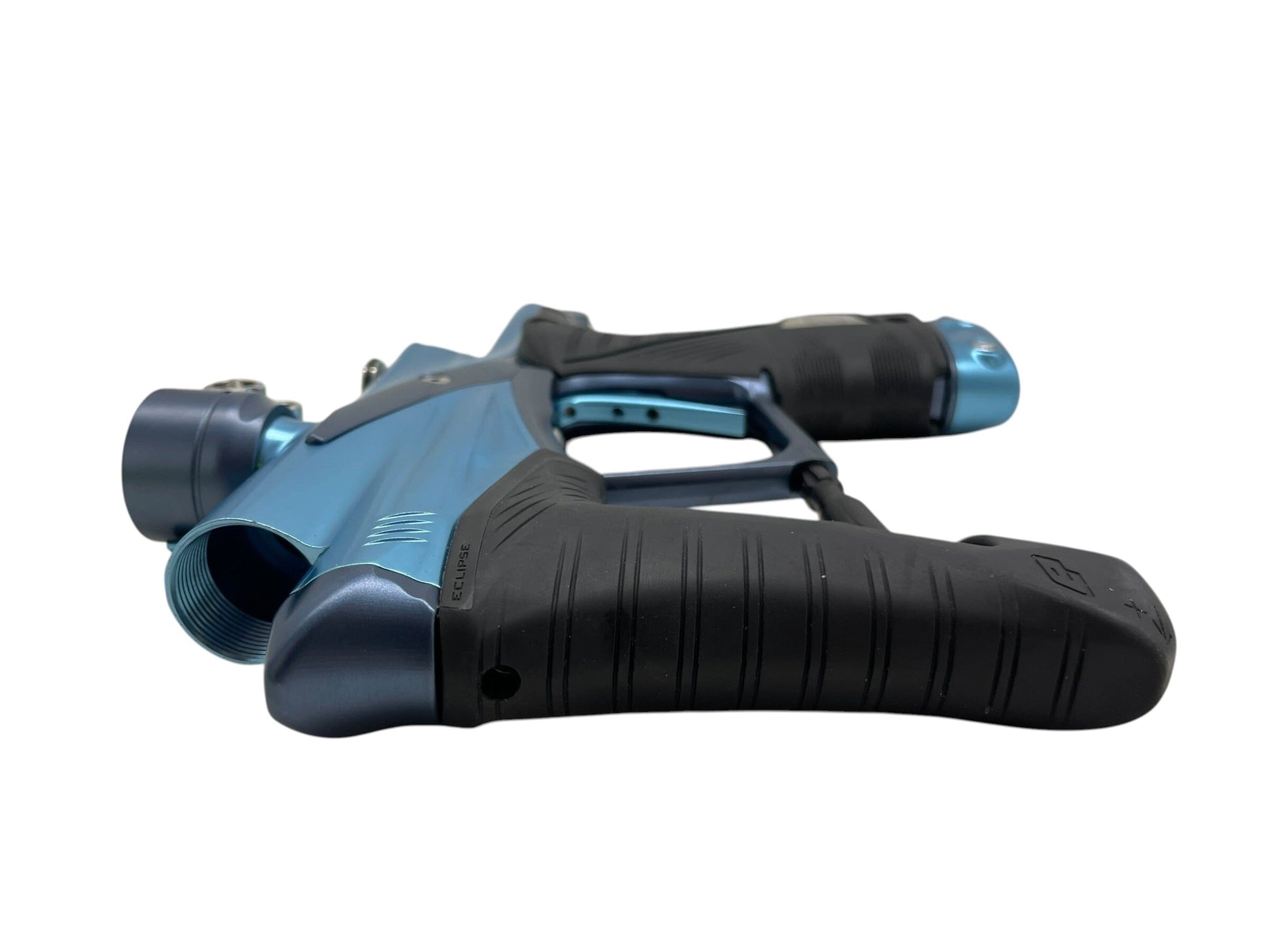 Used Planet Eclipse Lv1.6 Electric Blue/Navy Paintball Gun Paintball Gun from CPXBrosPaintball Buy/Sell/Trade Paintball Markers, New Paintball Guns, Paintball Hoppers, Paintball Masks, and Hormesis Headbands