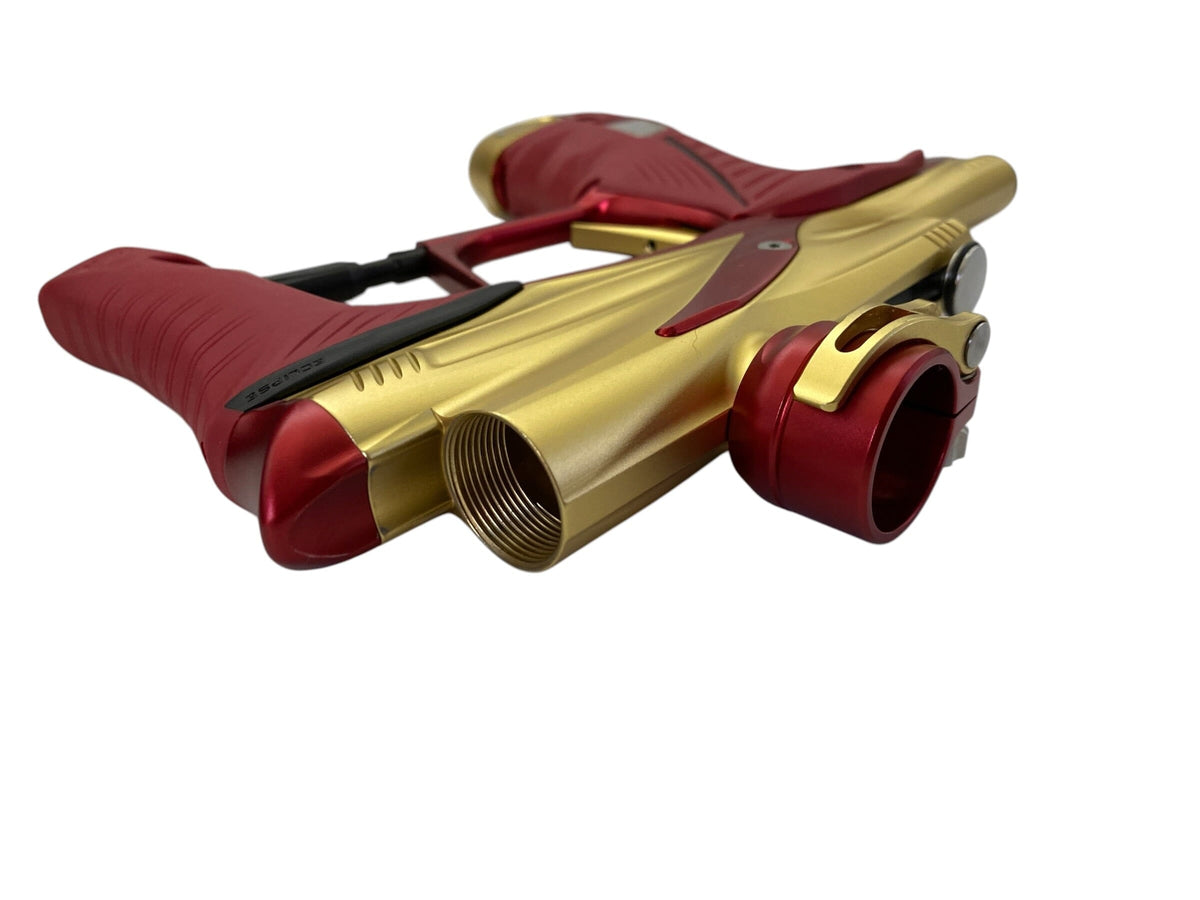 Used Planet Eclipse LV1.6 Fire Opal Paintball Gun Paintball Gun from CPXBrosPaintball Buy/Sell/Trade Paintball Markers, New Paintball Guns, Paintball Hoppers, Paintball Masks, and Hormesis Headbands