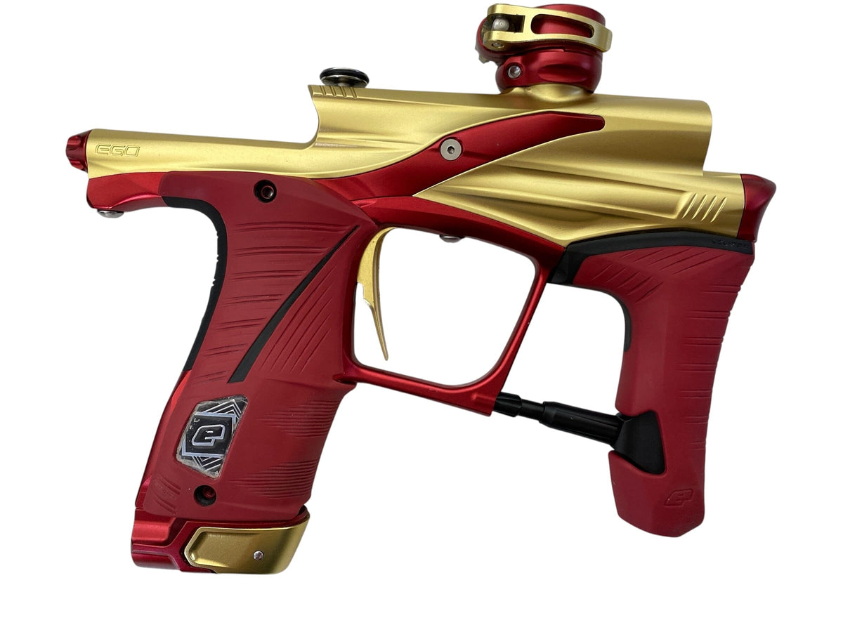 Used Planet Eclipse LV1.6 Fire Opal Paintball Gun Paintball Gun from CPXBrosPaintball Buy/Sell/Trade Paintball Markers, New Paintball Guns, Paintball Hoppers, Paintball Masks, and Hormesis Headbands