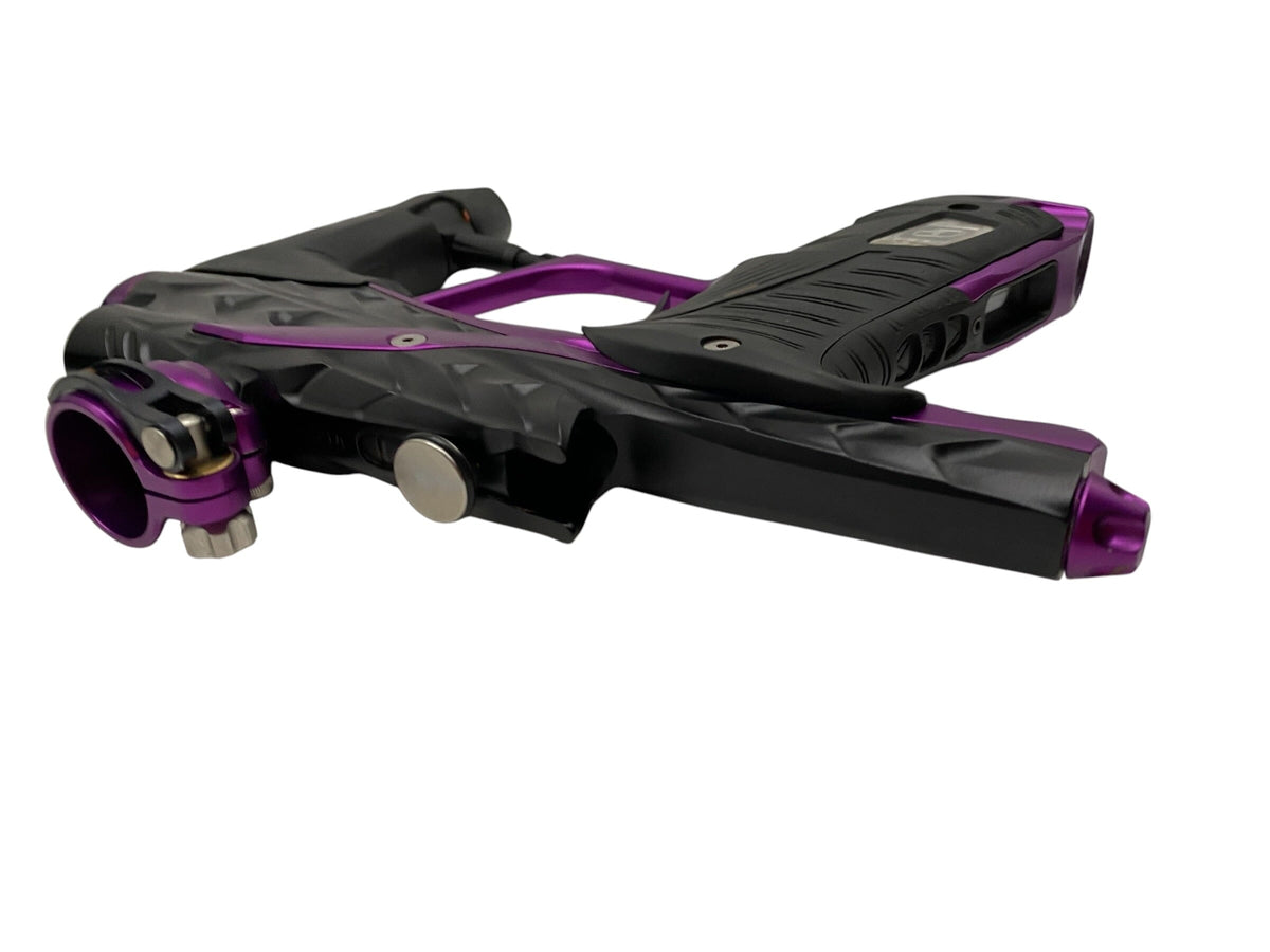 Used Planet Eclipse LV1.6 Fossil Black/Purple Paintball Gun Paintball Gun from CPXBrosPaintball Buy/Sell/Trade Paintball Markers, New Paintball Guns, Paintball Hoppers, Paintball Masks, and Hormesis Headbands