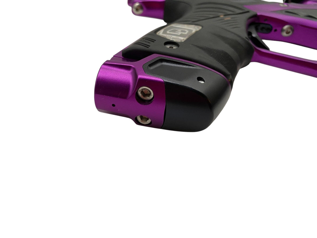 Used Planet Eclipse LV1.6 Fossil Black/Purple Paintball Gun Paintball Gun from CPXBrosPaintball Buy/Sell/Trade Paintball Markers, New Paintball Guns, Paintball Hoppers, Paintball Masks, and Hormesis Headbands