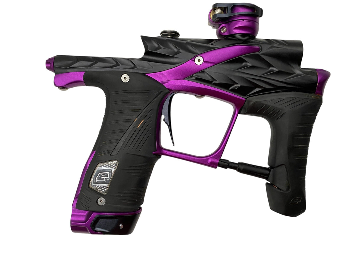 Used Planet Eclipse LV1.6 Fossil Black/Purple Paintball Gun Paintball Gun from CPXBrosPaintball Buy/Sell/Trade Paintball Markers, New Paintball Guns, Paintball Hoppers, Paintball Masks, and Hormesis Headbands