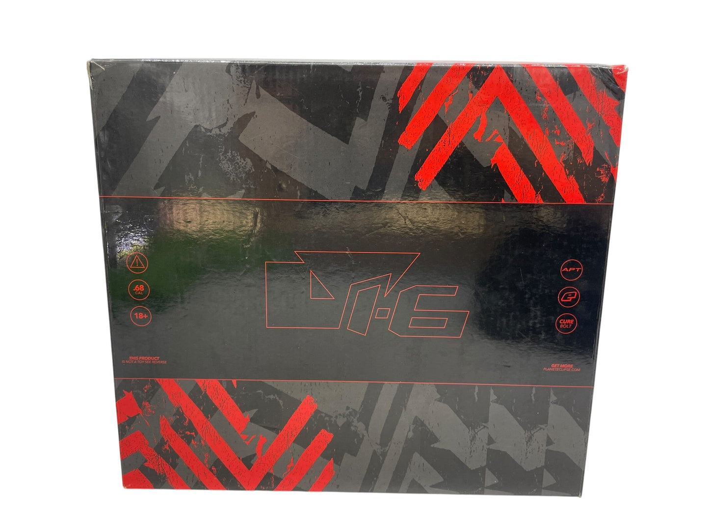 Used Planet Eclipse LV1.6 Gold/Red Paintball Gun *MINT* Paintball Gun from CPXBrosPaintball Buy/Sell/Trade Paintball Markers, New Paintball Guns, Paintball Hoppers, Paintball Masks, and Hormesis Headbands