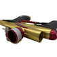 Used Planet Eclipse LV1.6 Gold/Red Paintball Gun *MINT* Paintball Gun from CPXBrosPaintball Buy/Sell/Trade Paintball Markers, New Paintball Guns, Paintball Hoppers, Paintball Masks, and Hormesis Headbands