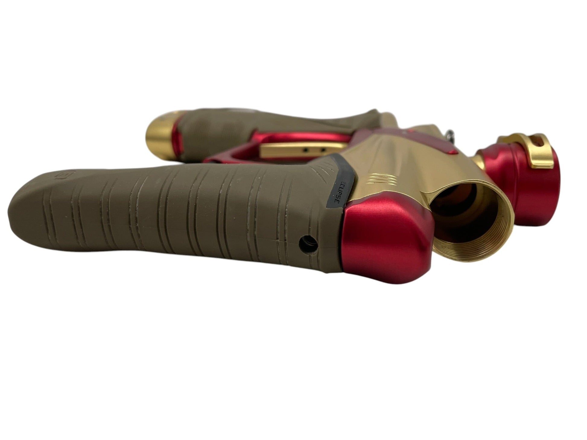 Used Planet Eclipse LV1.6 Gold/Red Paintball Gun Paintball Gun from CPXBrosPaintball Buy/Sell/Trade Paintball Markers, New Paintball Guns, Paintball Hoppers, Paintball Masks, and Hormesis Headbands