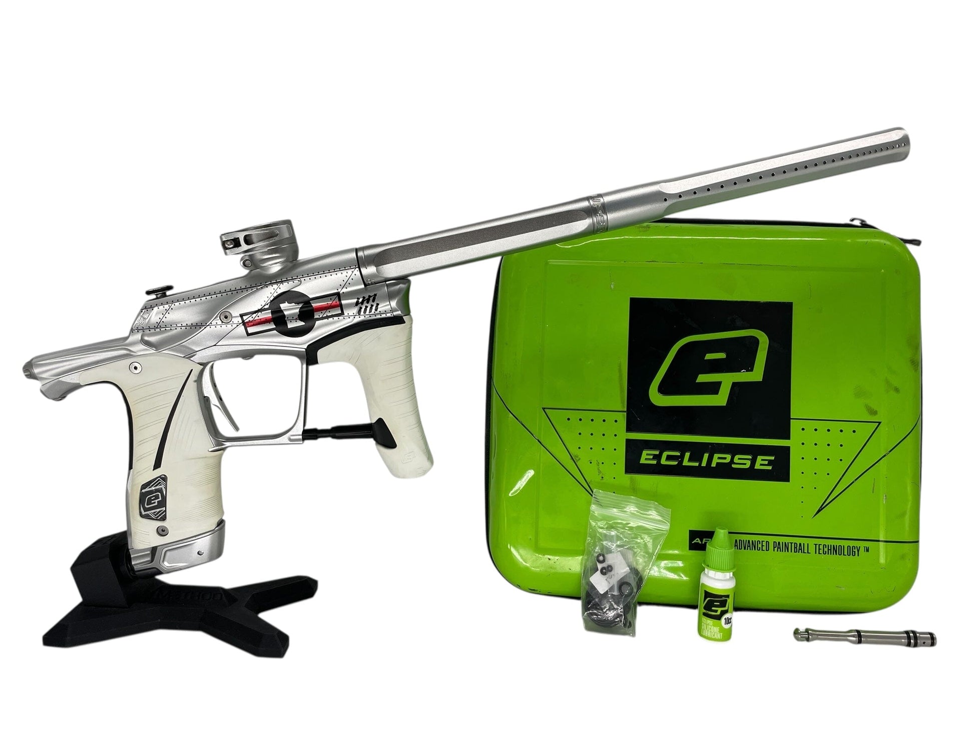 Used Planet Eclipse Lv1.6 Paintball Gun AAF Paintball Gun from CPXBrosPaintball Buy/Sell/Trade Paintball Markers, New Paintball Guns, Paintball Hoppers, Paintball Masks, and Hormesis Headbands