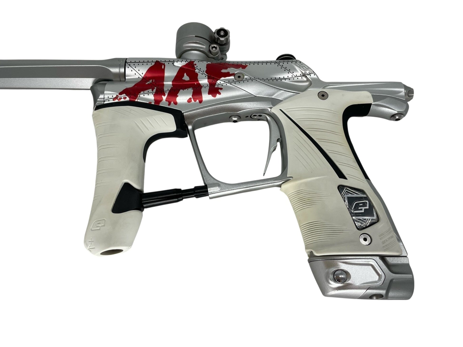 Used Planet Eclipse Lv1.6 Paintball Gun AAF Paintball Gun from CPXBrosPaintball Buy/Sell/Trade Paintball Markers, New Paintball Guns, Paintball Hoppers, Paintball Masks, and Hormesis Headbands