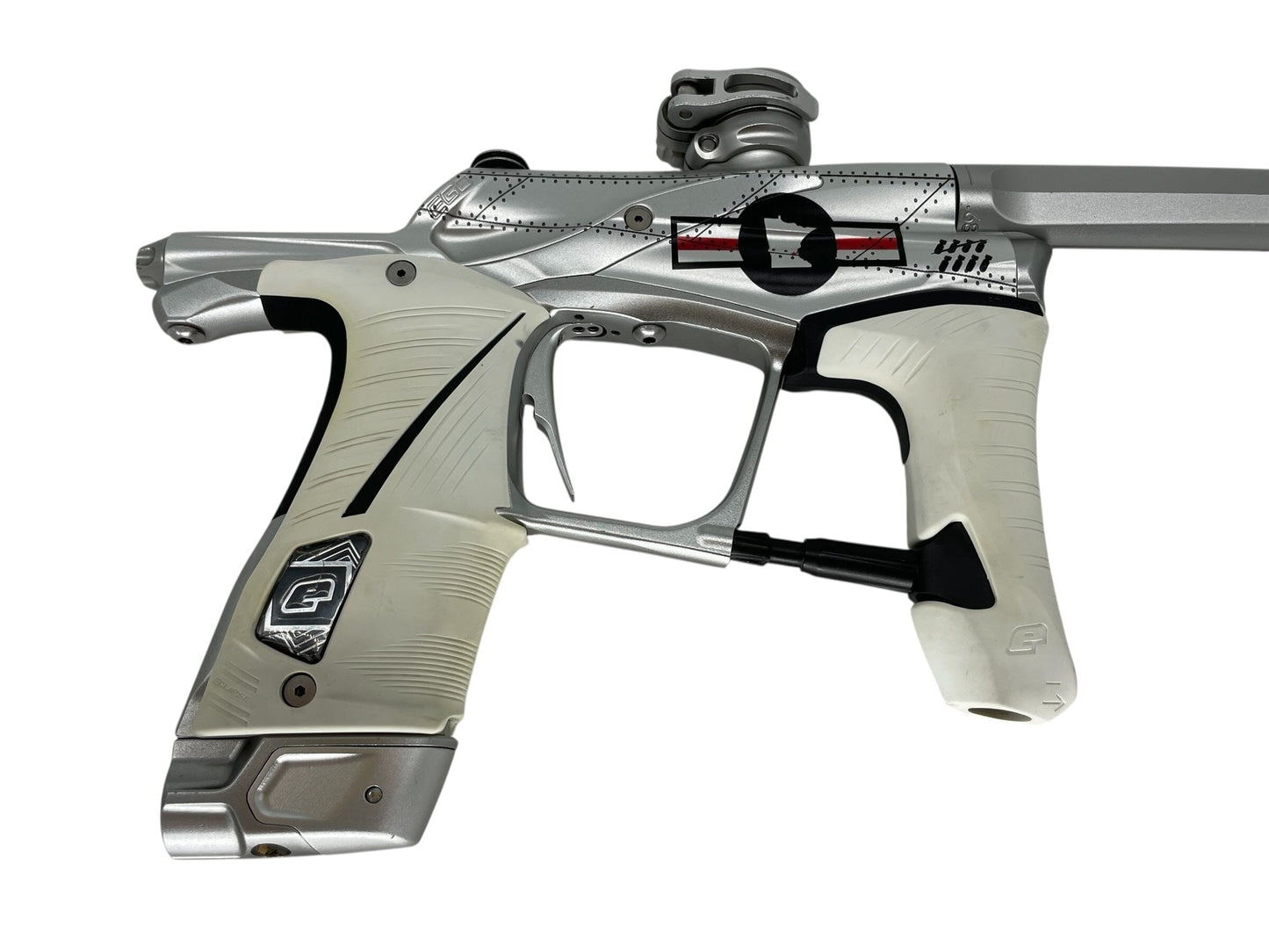 Used Planet Eclipse Lv1.6 Paintball Gun AAF Paintball Gun from CPXBrosPaintball Buy/Sell/Trade Paintball Markers, New Paintball Guns, Paintball Hoppers, Paintball Masks, and Hormesis Headbands