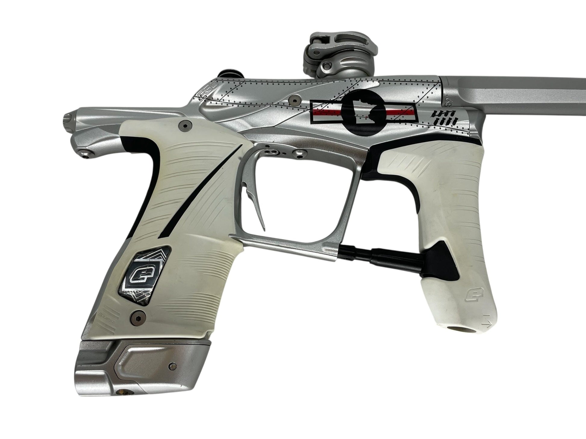 Used Planet Eclipse Lv1.6 Paintball Gun AAF Paintball Gun from CPXBrosPaintball Buy/Sell/Trade Paintball Markers, New Paintball Guns, Paintball Hoppers, Paintball Masks, and Hormesis Headbands