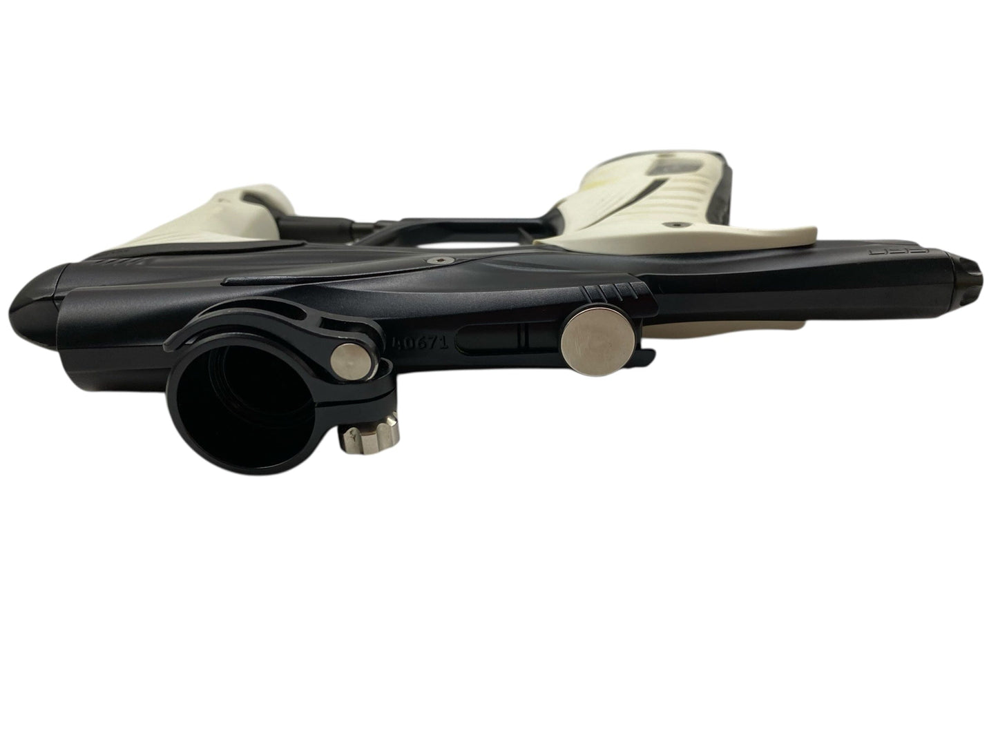 Used Planet Eclipse Lv1.6 Paintball Gun Black Paintball Gun from CPXBrosPaintball Buy/Sell/Trade Paintball Markers, New Paintball Guns, Paintball Hoppers, Paintball Masks, and Hormesis Headbands