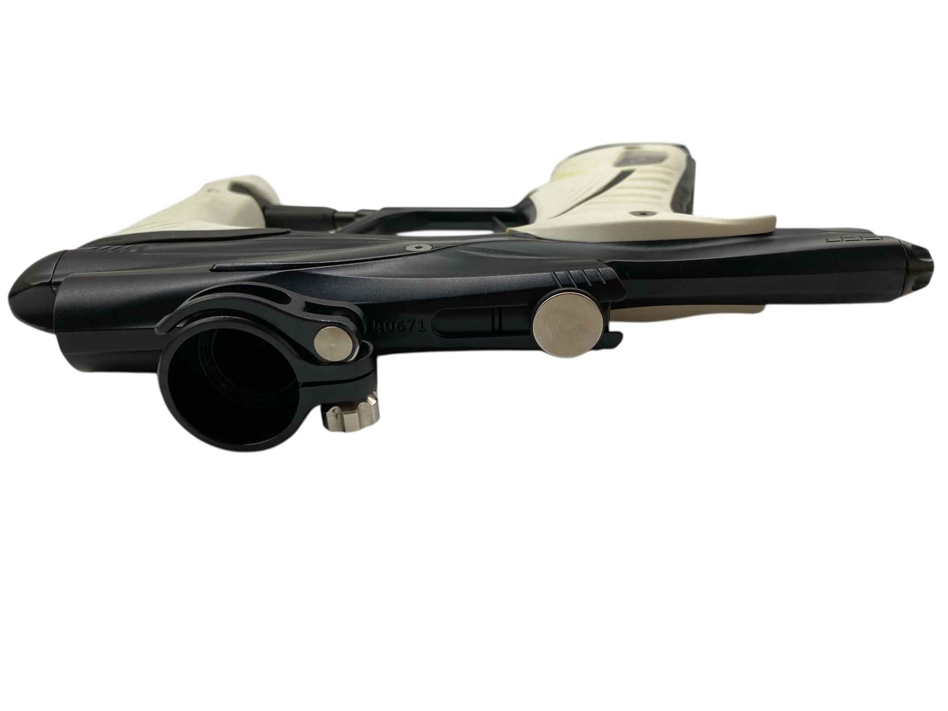 Used Planet Eclipse Lv1.6 Paintball Gun Black Paintball Gun from CPXBrosPaintball Buy/Sell/Trade Paintball Markers, New Paintball Guns, Paintball Hoppers, Paintball Masks, and Hormesis Headbands