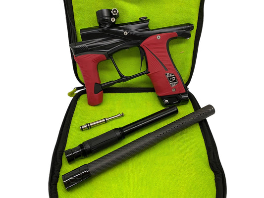 Used Planet Eclipse Lv1.6 Paintball Gun Black Paintball Gun from CPXBrosPaintball Buy/Sell/Trade Paintball Markers, New Paintball Guns, Paintball Hoppers, Paintball Masks, and Hormesis Headbands